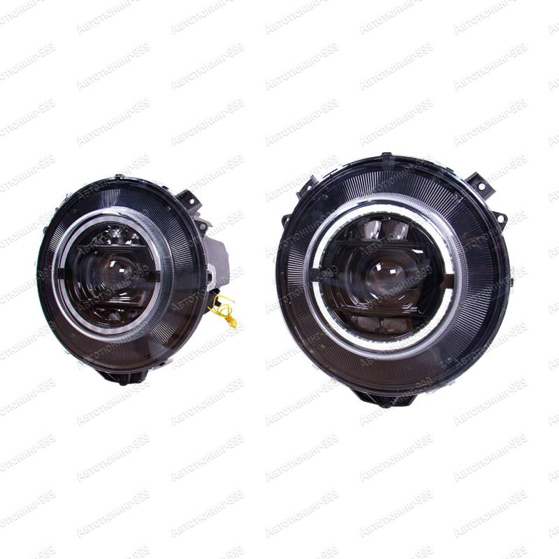   Mercedes G-klass (W 463)  2018  (1)  -999