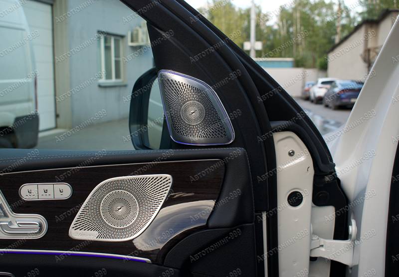     Mercedes GLS (X 167)   (13)  -999