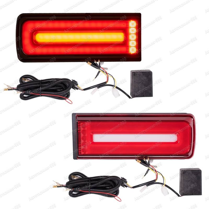   2019  Mercedes G-klass (W 463)  (1)  -999