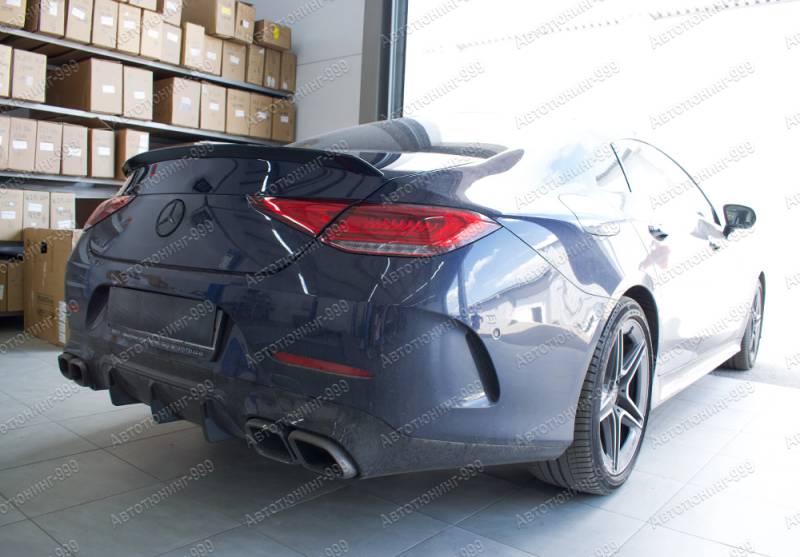  53 AMG  Mercedes CLS (C 257)  (7)  -999