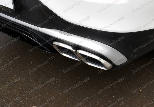  Mercedes-Benz / - GLC Coupe 2019 / 18 / autotuning999.ru