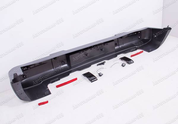 ������ Mercedes-Benz / ��������-���� G-klass (G463) 1990 / 17 / autotuning999.ru