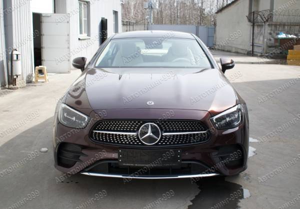      Mercedes-Benz / - E-klass (C238) Coupe 2020 / 8 / autotuning999.ru
