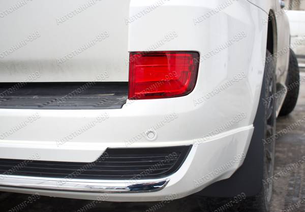  Toyota /  Land Cruiser 200 2016 / 20 / autotuning999.ru