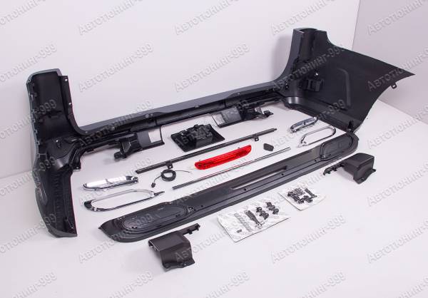  Mercedes-Benz / - V-klass ###CURR_CATEGORY_MODEL_YEAR### / 5 / autotuning999.ru