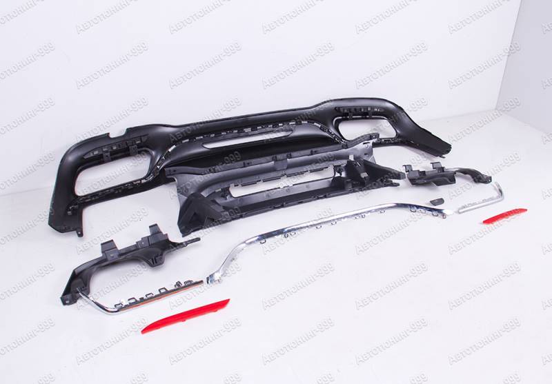  63 AMG  Mercedes S-klass (W 222) 2017-. (15)  -999