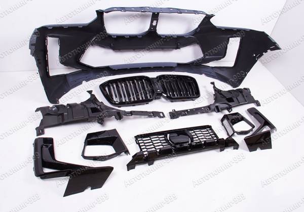  BMW /  X4 2021 / 6 / autotuning999.ru