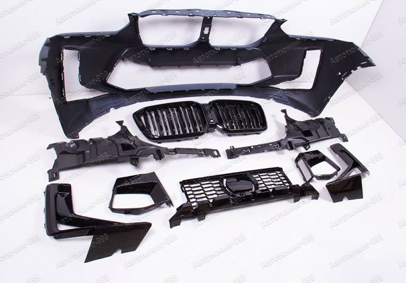  X4M (F 98)  BMW X4 (G 02)  (6)  -999