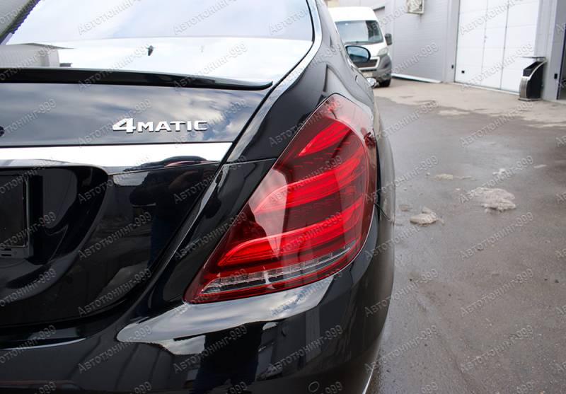   Mercedes S-klass (W 222) DEPO () (13)  -999