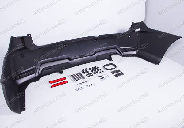  Nissan /  Patrol 2010 / 16 / autotuning999.ru