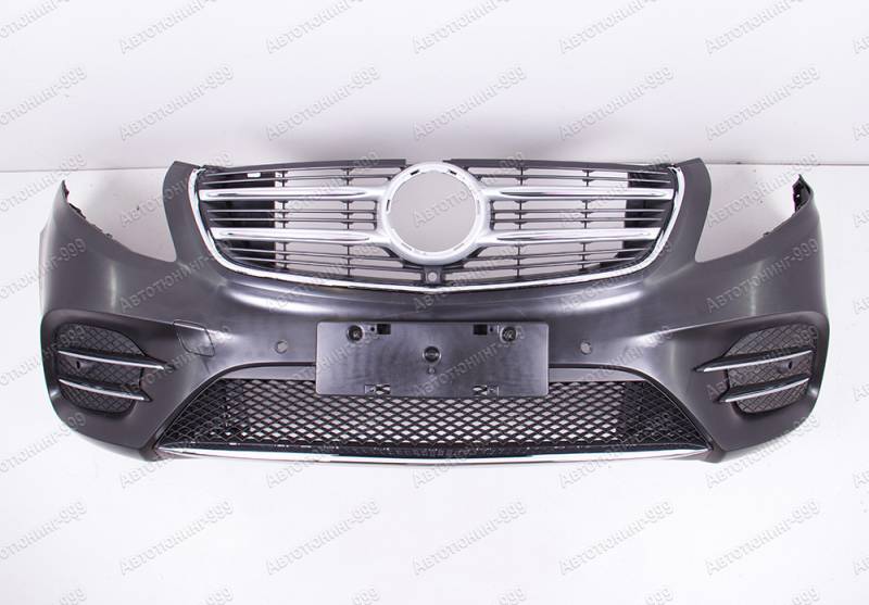  AMG-pack  Mercedes V-klass (w447) (2)  -999