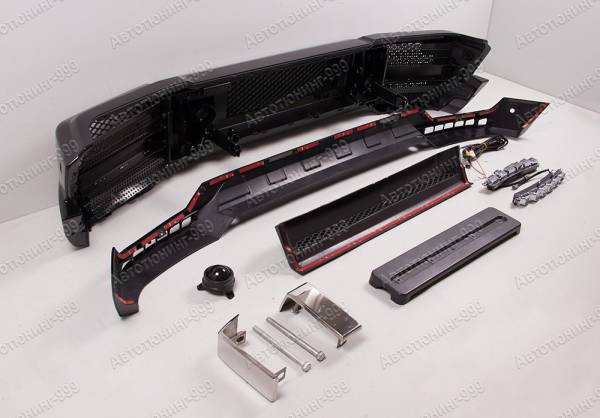  Mercedes-Benz / - G-klass (G463) 1990 / 4 / autotuning999.ru