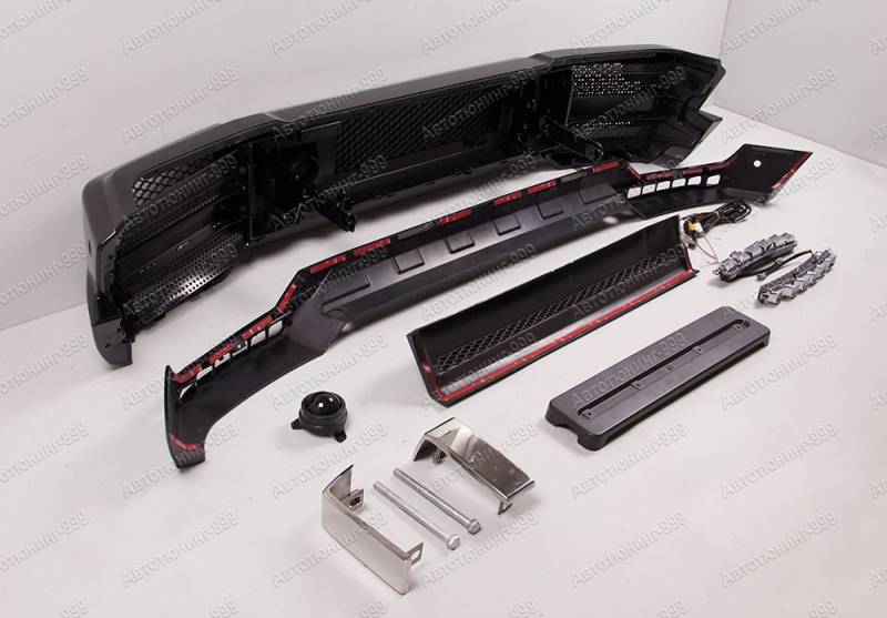  BR  Mercedes G-klass (W463)  (4)  -999