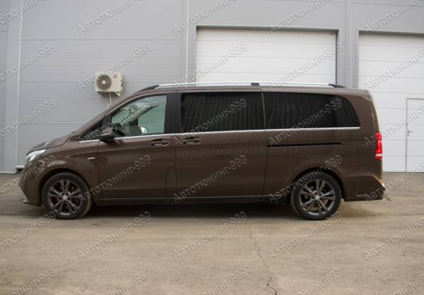  Mercedes-Benz / - V-klass ###CURR_CATEGORY_MODEL_YEAR### / 14 / autotuning999.ru