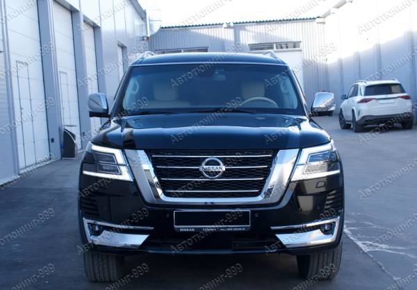  Nissan /  Patrol 2010 / 27 / autotuning999.ru