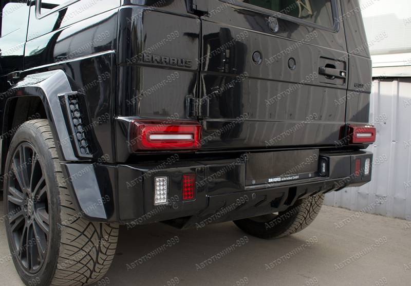   2019 NEW  Mercedes G-klass (W 463) (10)  -999