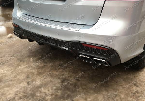  Mercedes-Benz / - GLE 2015 / 6 / autotuning999.ru