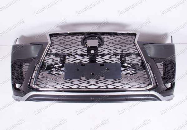  Lexus /  LX 2022 / 2 / autotuning999.ru