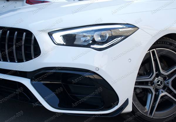  Mercedes-Benz / - CLA 2019 / 20 / autotuning999.ru