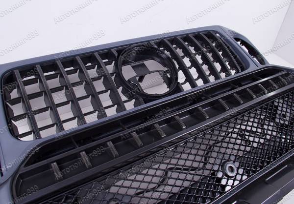 ������ Mercedes-Benz / ��������-���� G-klass (G463) 2018 / 4 / autotuning999.ru