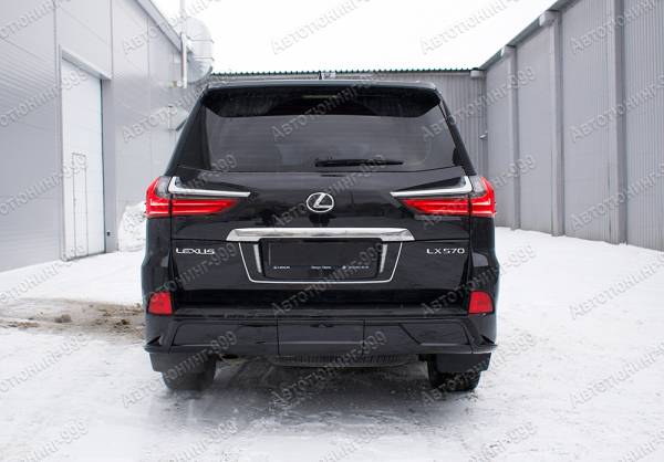  Lexus /  LX 2016 / 21 / autotuning999.ru