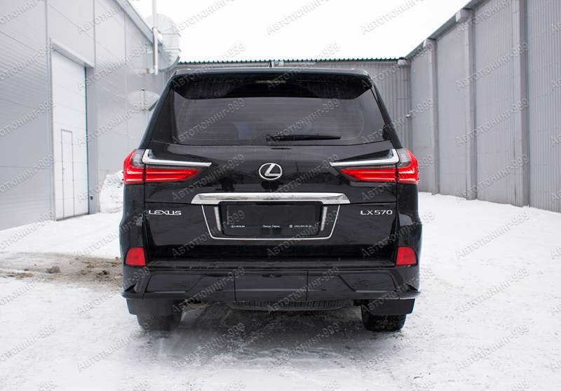  SUPERIOR  Lexus LX 570   (21)  -999