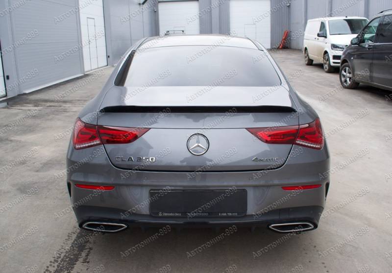    Mercedes CLA (C 118, X 118)  (8)  -999