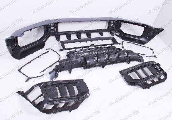  Mercedes-Benz / - G-klass (G463) 2018 / 6 / autotuning999.ru