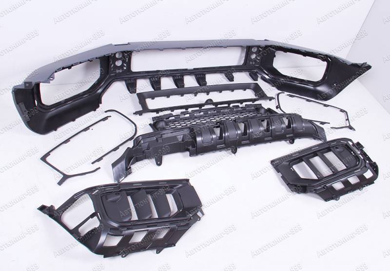   465  Mercedes G-klass (W 463) 2018-. (6)  -999