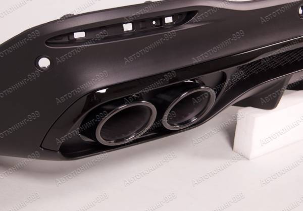  Mercedes-Benz / - GLE 2018 / 5 / autotuning999.ru