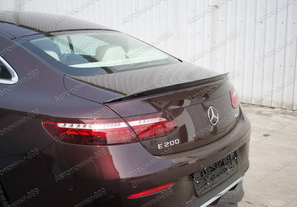  Mercedes-Benz / - E-klass (C238) Coupe 2020 / 12 / autotuning999.ru