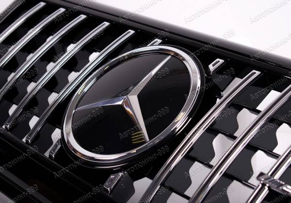      Mercedes-Benz / - G-klass (G463) 1990 / 3 / autotuning999.ru