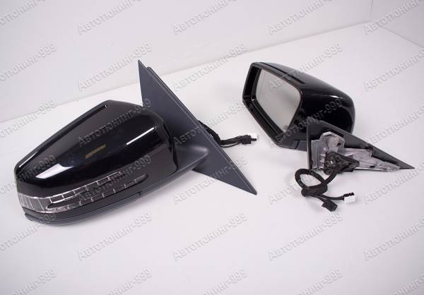  Mercedes-Benz / - S-klass (W221) ###CURR_CATEGORY_MODEL_YEAR### / 5 / autotuning999.ru