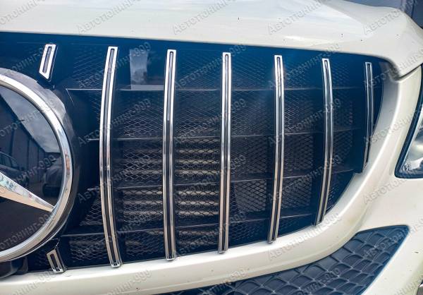      Mercedes-Benz / - GLE Coupe 2015 / 12 / autotuning999.ru