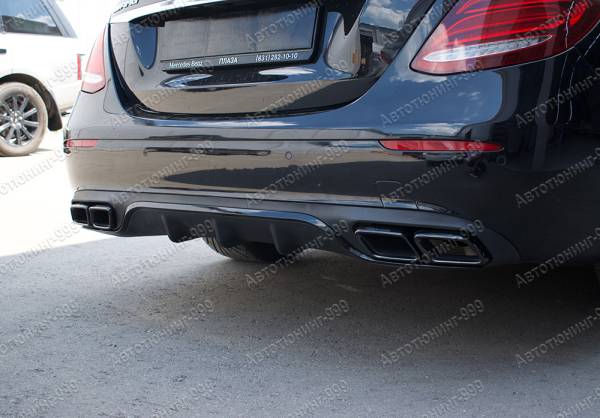  Mercedes-Benz / - E-klass (W213) 2016 / 9 / autotuning999.ru