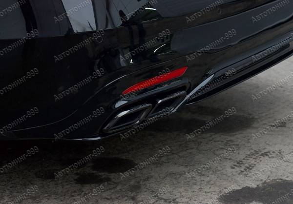  ,   Mercedes-Benz / - S-klass (W222) 2017 / 8 / autotuning999.ru