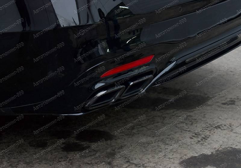    63 AMG  Mercedes S-klass (W 222)  2017-. (8)  -999