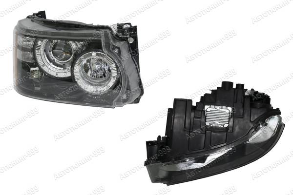 , ,  Land Rover /   Range Rover Sport 2005 / 2 / autotuning999.ru