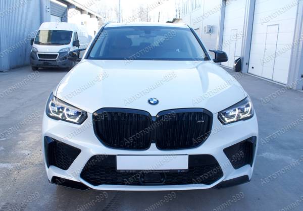  BMW /  5 2018 / 22 / autotuning999.ru