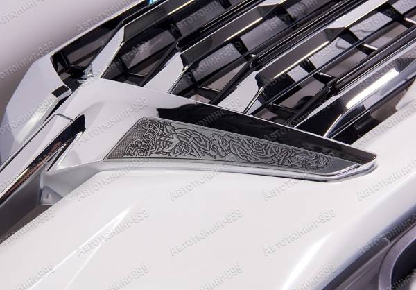  Toyota /  Land Cruiser 200 2016 / 5 / autotuning999.ru