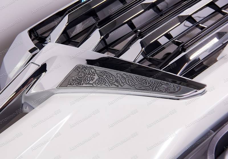  LIMGENE  Toyota Land Cruiser 200 ( ) (5)  -999