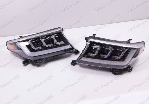 , ,  Toyota /  Land Cruiser 200 2007 / 6 / autotuning999.ru