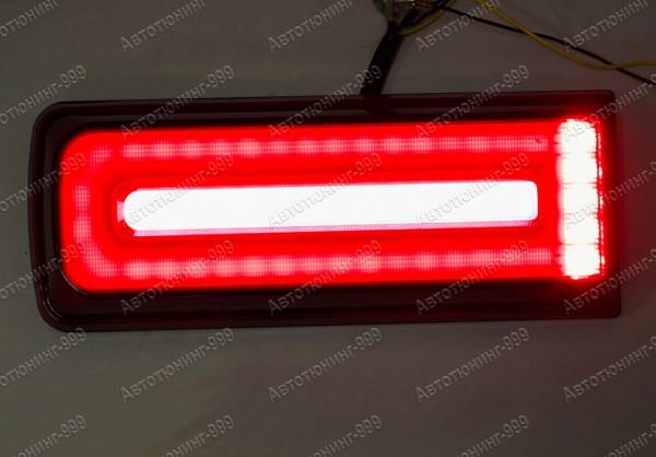 , ,  Mercedes-Benz / - G-klass (G463) 1990 / 4 / autotuning999.ru