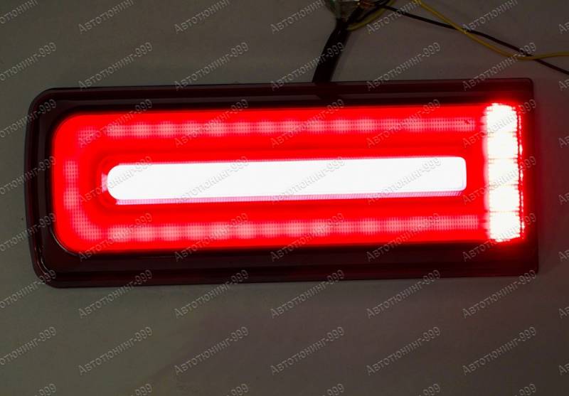   2019  Mercedes G-klass (W 463)  (4)  -999