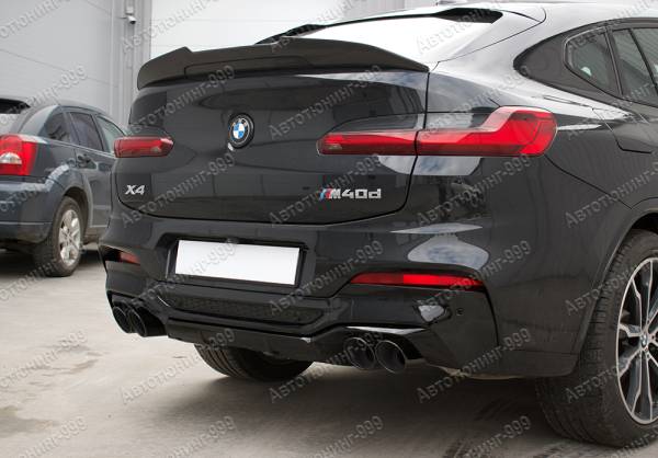  BMW /  X4 2018 / 21 / autotuning999.ru