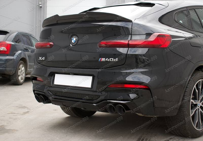    M  BMW X4 (G 02) (21)  -999