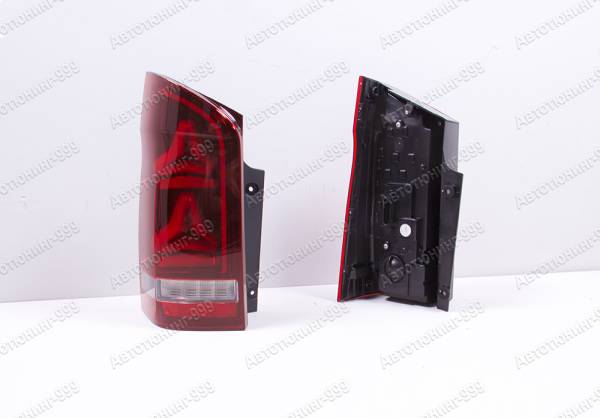 , ,  Mercedes-Benz / - Vito ###CURR_CATEGORY_MODEL_YEAR### / 8 / autotuning999.ru