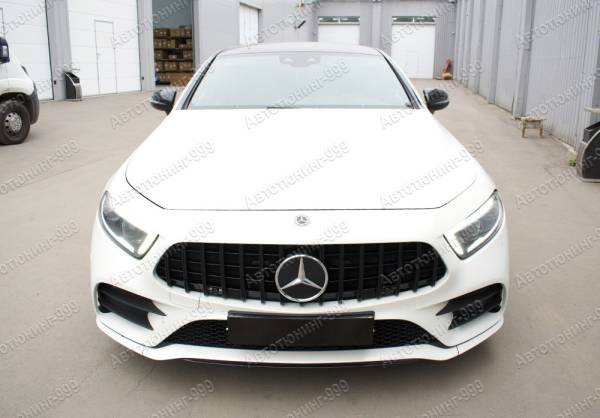      Mercedes-Benz / - CLS (C257) 2017 / 21 / autotuning999.ru