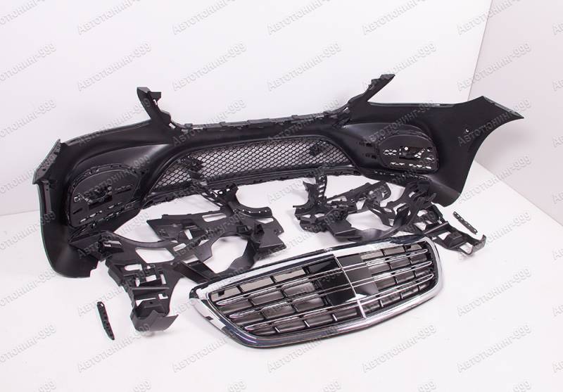  AMG   Mercedes S-klass (W 222)      2017-  (6)  -999