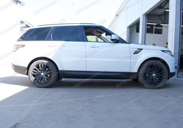 , ,  Land Rover /   Range Rover Sport 2013 / 17 / autotuning999.ru